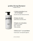 Grabity Starkes Shampoo