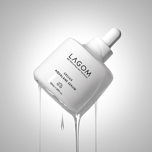 LAGOM CELLUS AQUALANE SERUM