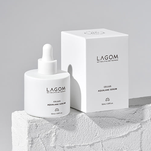LAGOM CELLUS AQUALANE SERUM