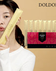 CELLVIO DOLDORI PREMIUM GOLD MOISTURE ROLL MASK (1 Stk.)
