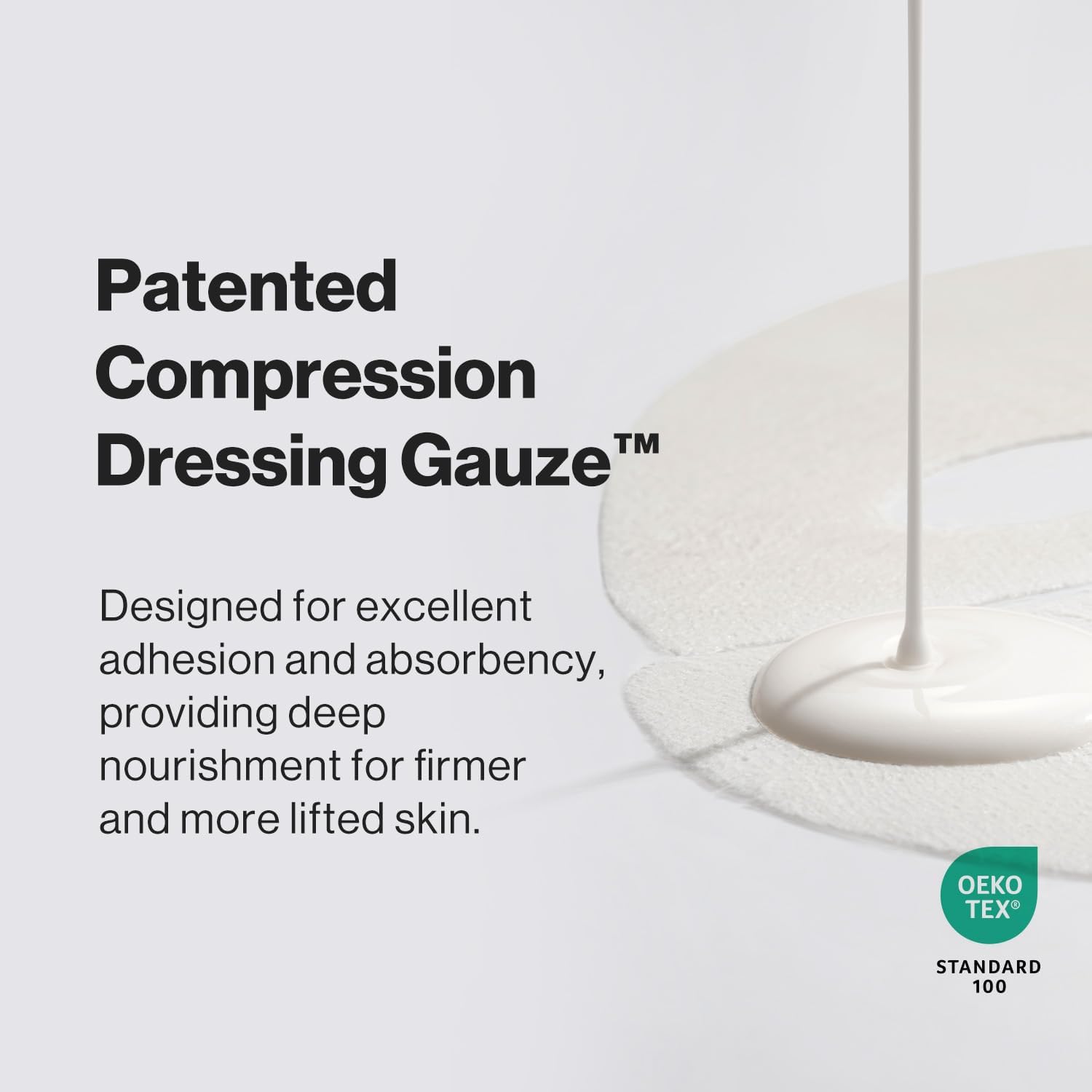 ID.AZ FACE FIT PLASTER MASK EX (4 Stk.)