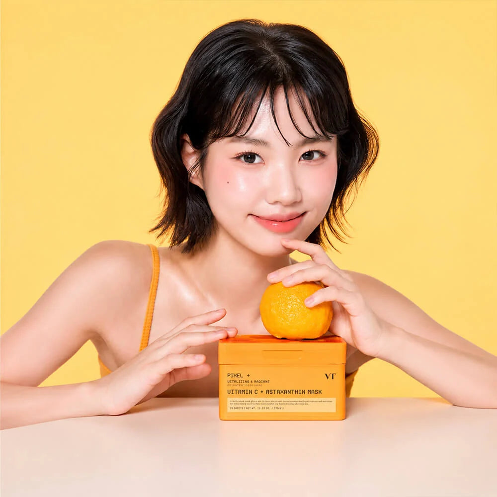 VT VITAMIN C ASTAXANTHIN MASK