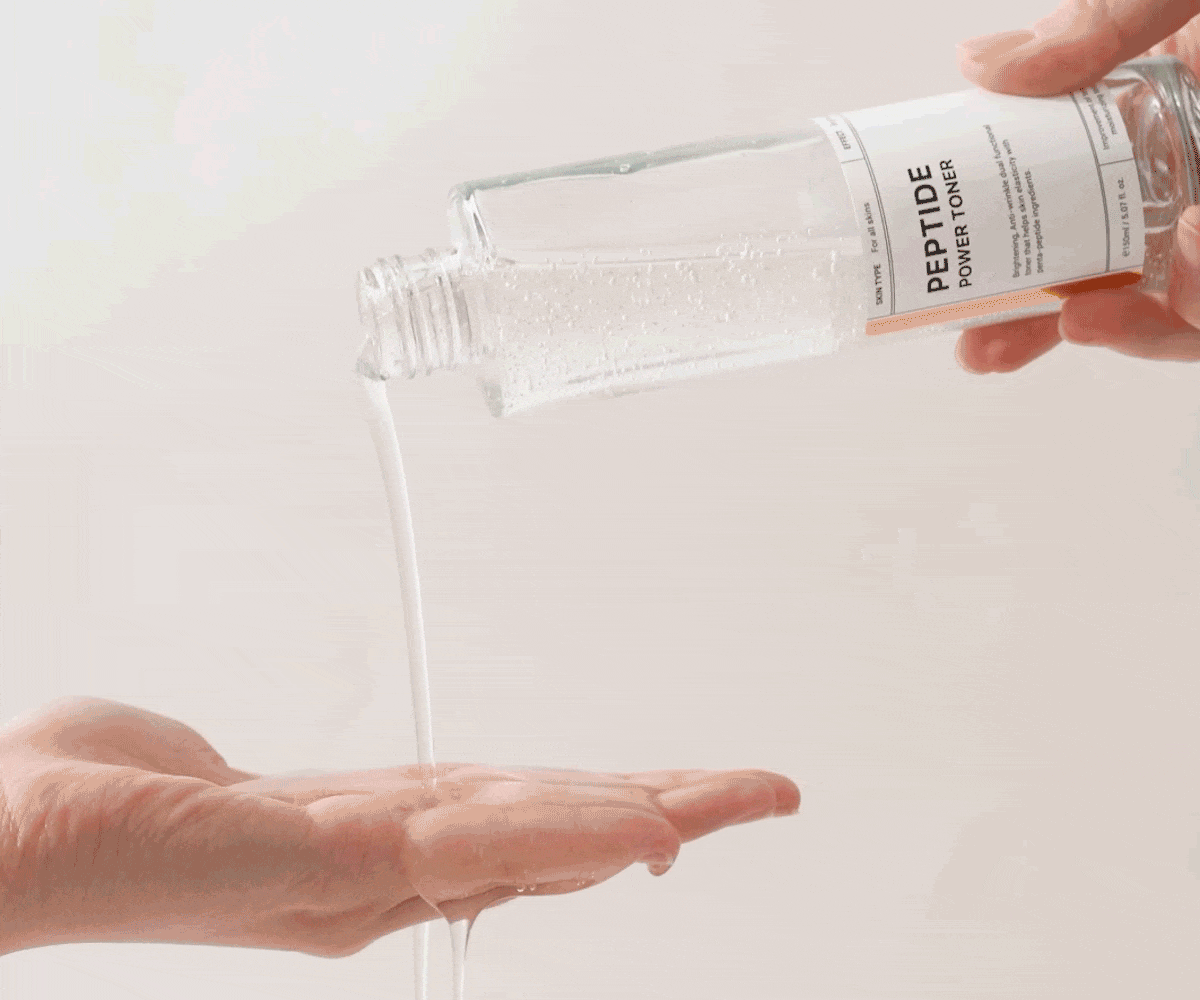B.O.M PEPTIDE POWER TONER