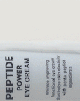 B.O.M PEPTIDE POWER EYE CREAM