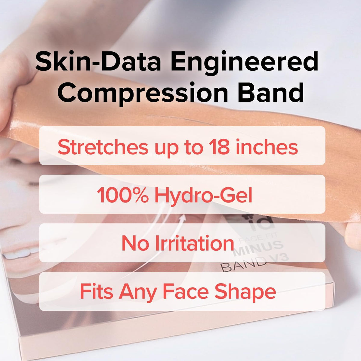id FACE FIT MINUS BAND V2 (1 Stk.)