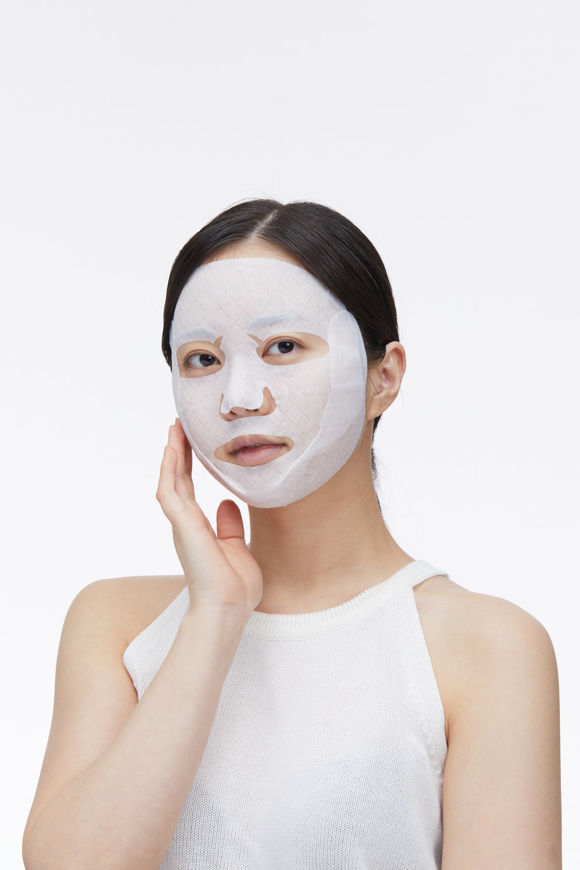 VT REEDLE SHOT LIFTING MASK