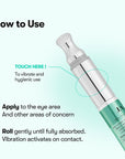 VT PDRN Reedle Shot Eye Lifter Creme