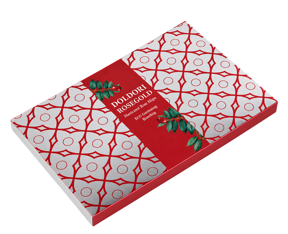 CELLVIO DOLDORI ROSE HIP CICA MOISTURE ROLL MASK PACK (8ea)