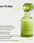 VT MATCHA CICA LAYER SERUM