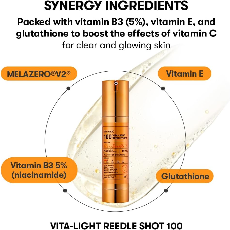 VT VITA-LIGHT REEDLE SHOT 100