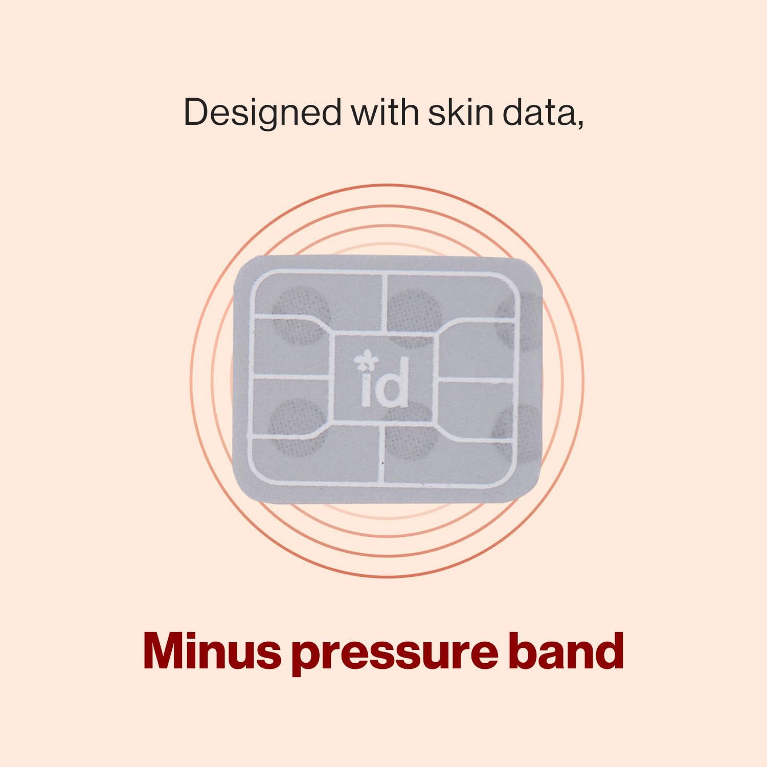 idPLACOSMETICS FACE FIT PLUS PATCH V3 (4 Stück)