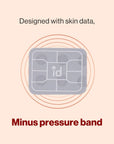 idPLACOSMETICS FACE FIT PLUS PATCH V3 (4 Stück)