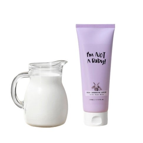 I'm not a baby kids Intensivlotion