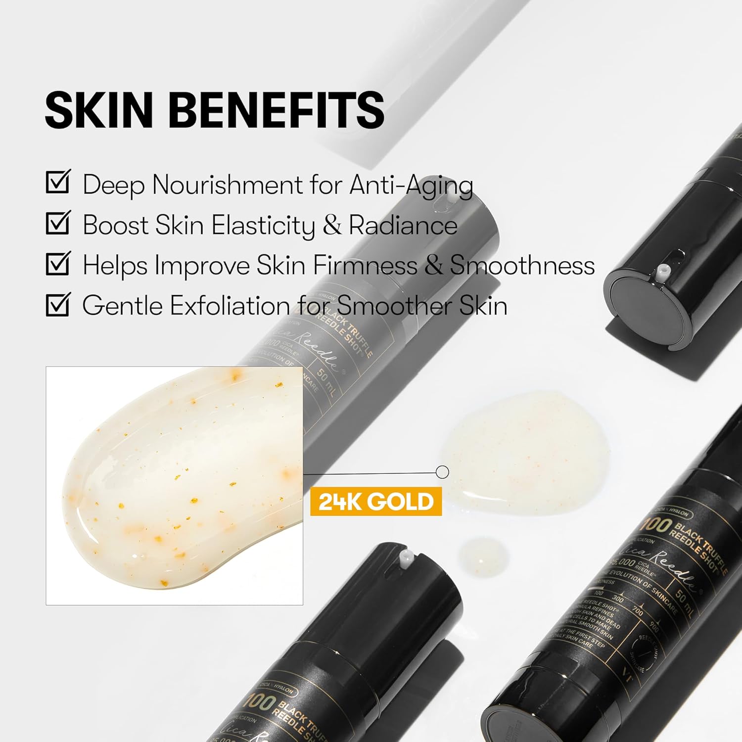 VT BLACK TRUFFE REEDLE SHOT 100