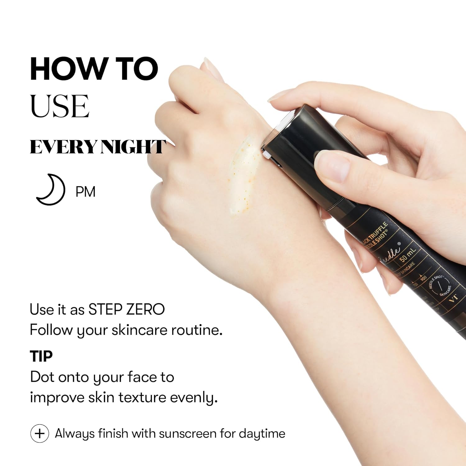 VT BLACK TRUFFE REEDLE SHOT 100