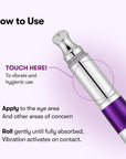 VT REEDLE SHOT LIFTING AUGENCREME