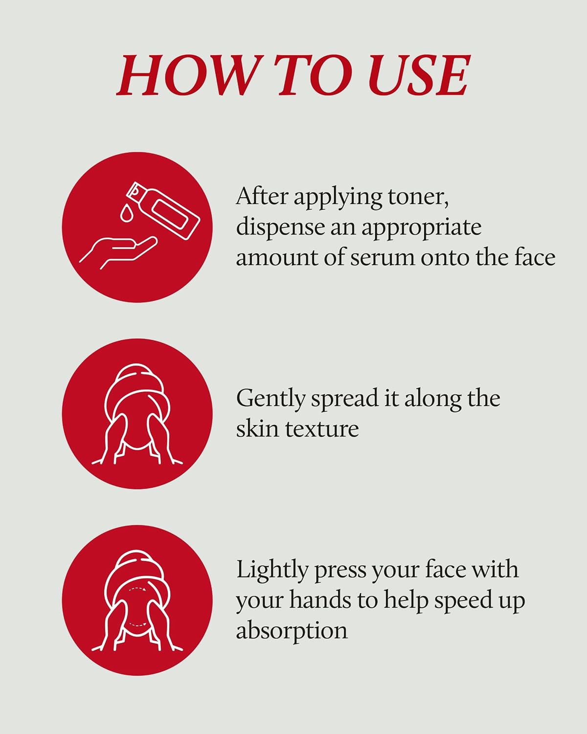 YADAH CAMELLIA RED JUGENDSERUM