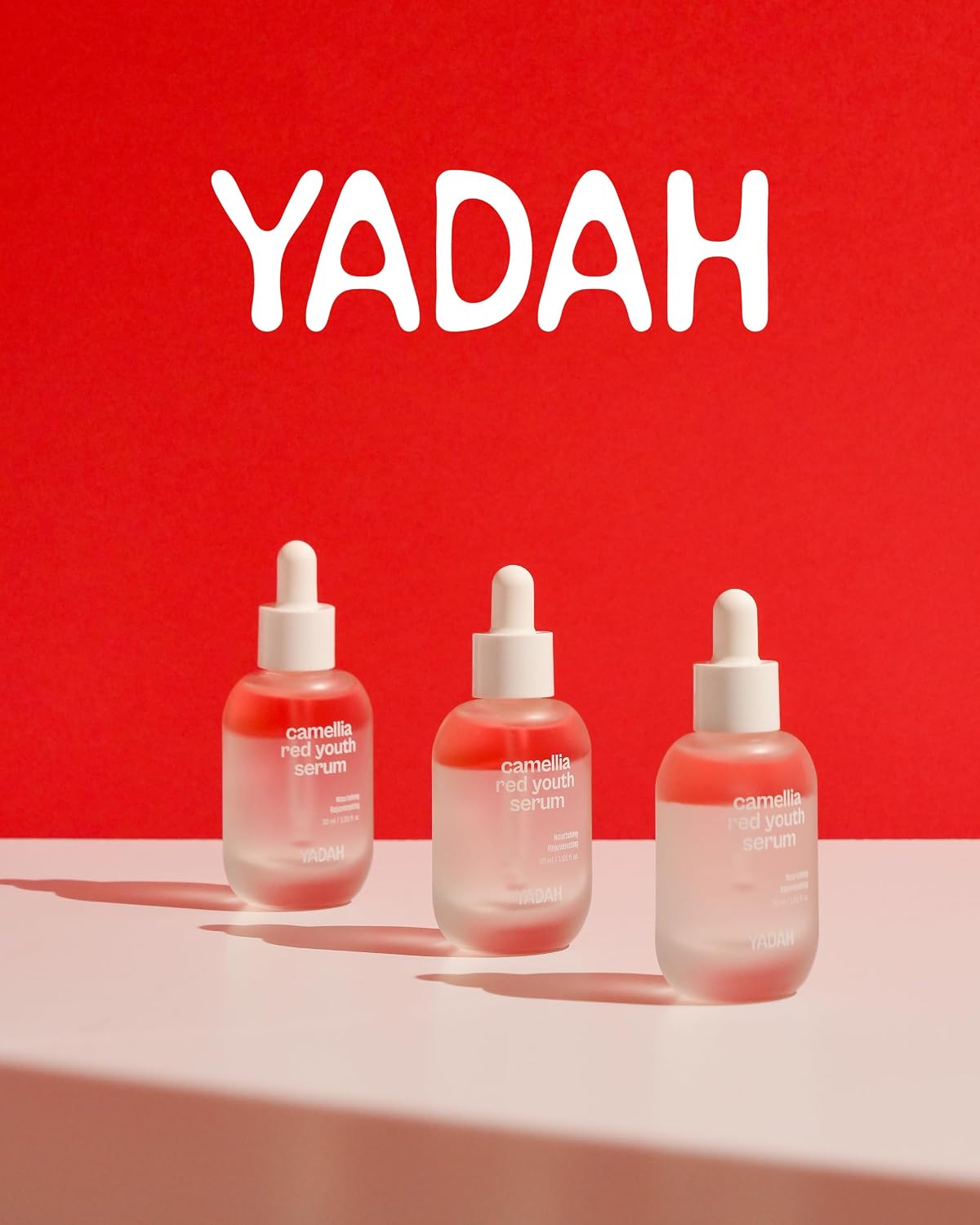 YADAH CAMELLIA RED JUGENDSERUM