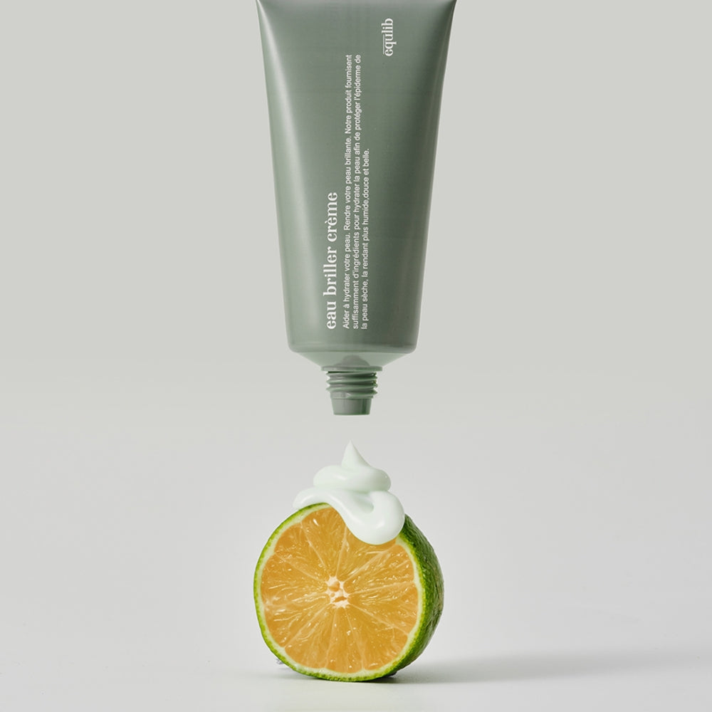 equlib EAU BRILLER CREAM