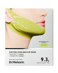 Dr.Melaxin CACTOX COOLING V-UP MASKE (4 St.)
