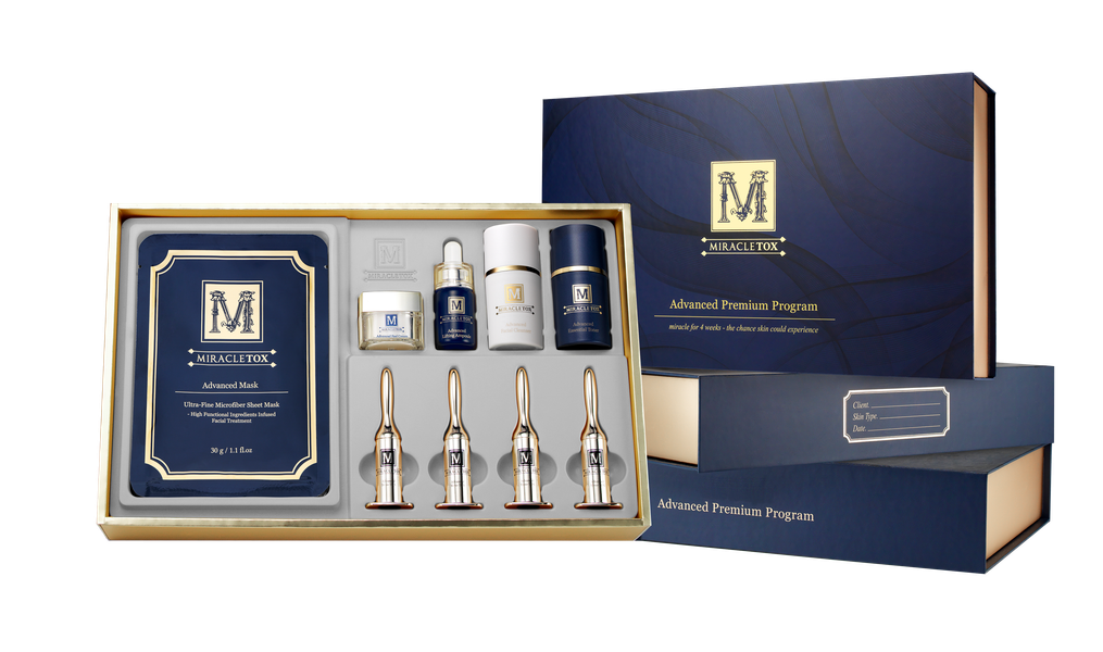 MIRACLETOX Advanced Premium Programm
