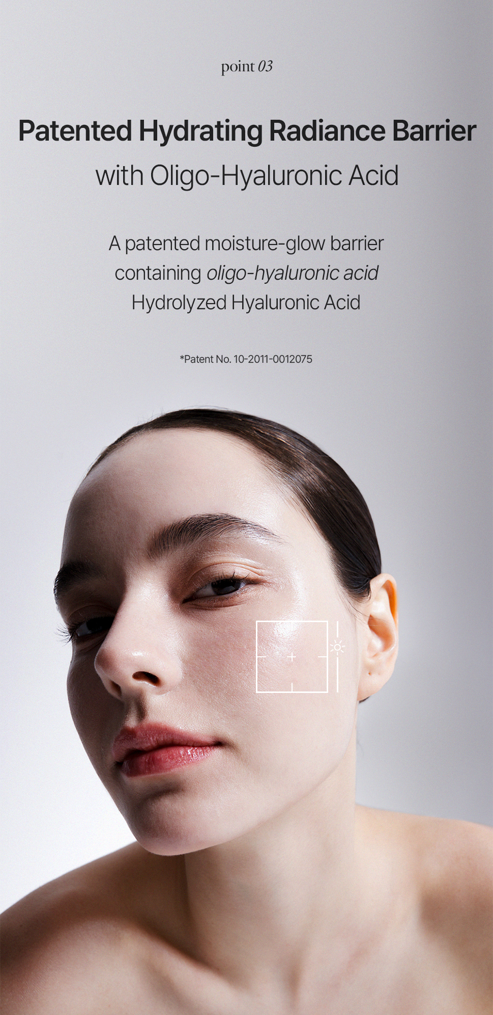 House of B Glutathione Sun Ampoule 