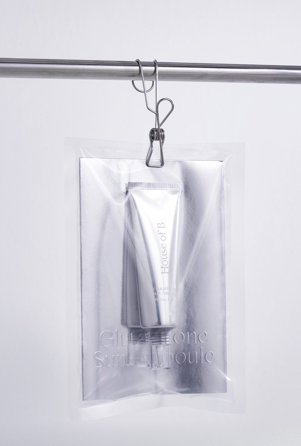 House of B Glutathione Sun Ampoule 