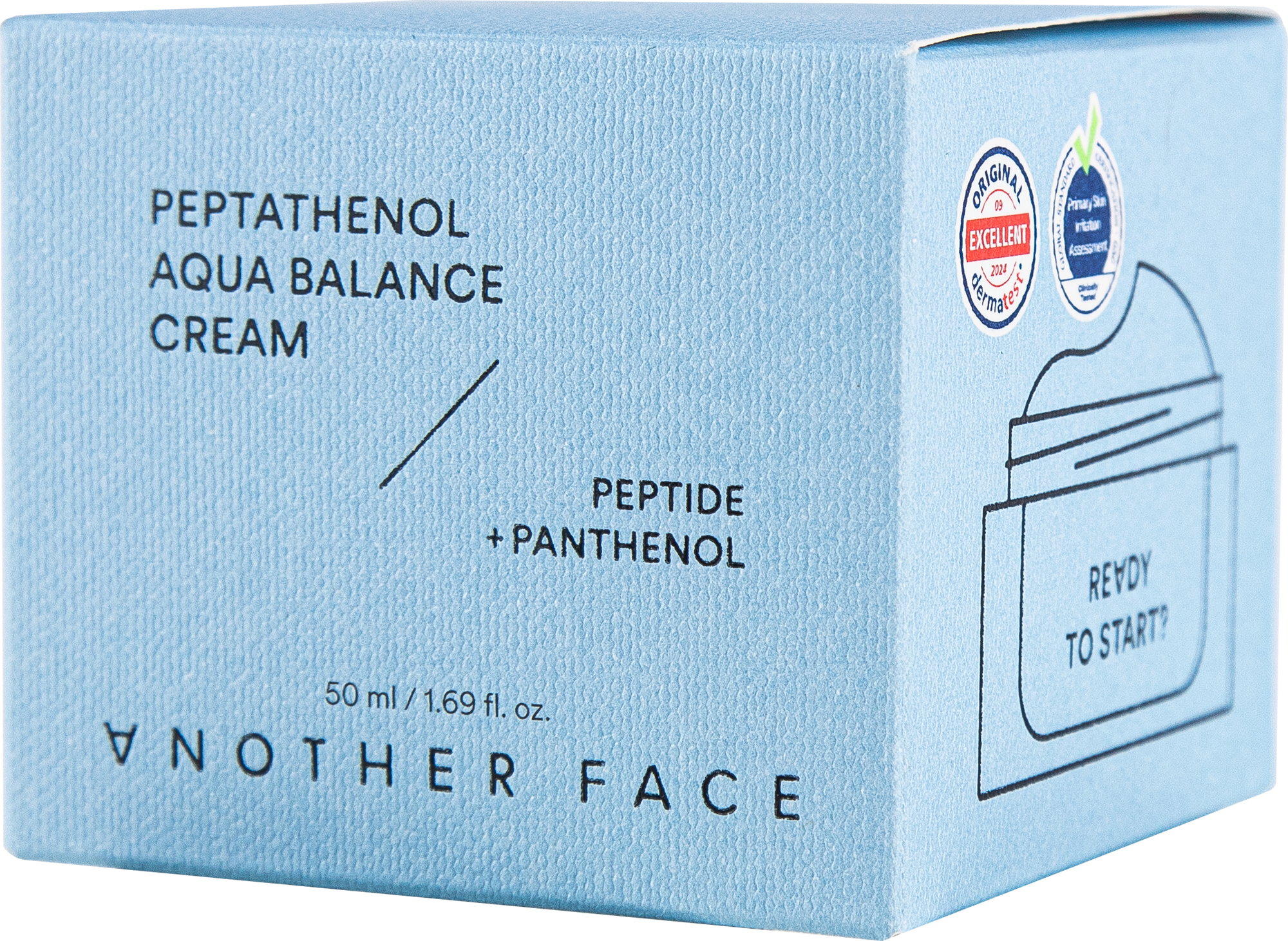 ANOTHER FACE PEPTATHENOL AQUA BALANCE CREME