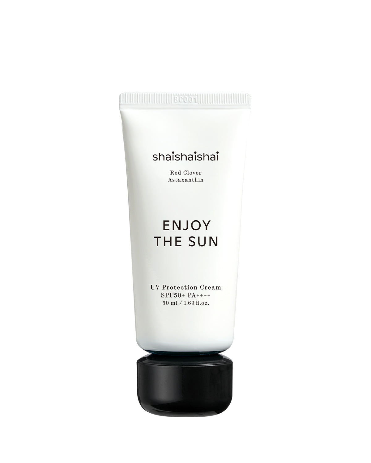 shaishaishai ENJOY THE SUN Sonnenschutzcreme SPF50 PA++++
