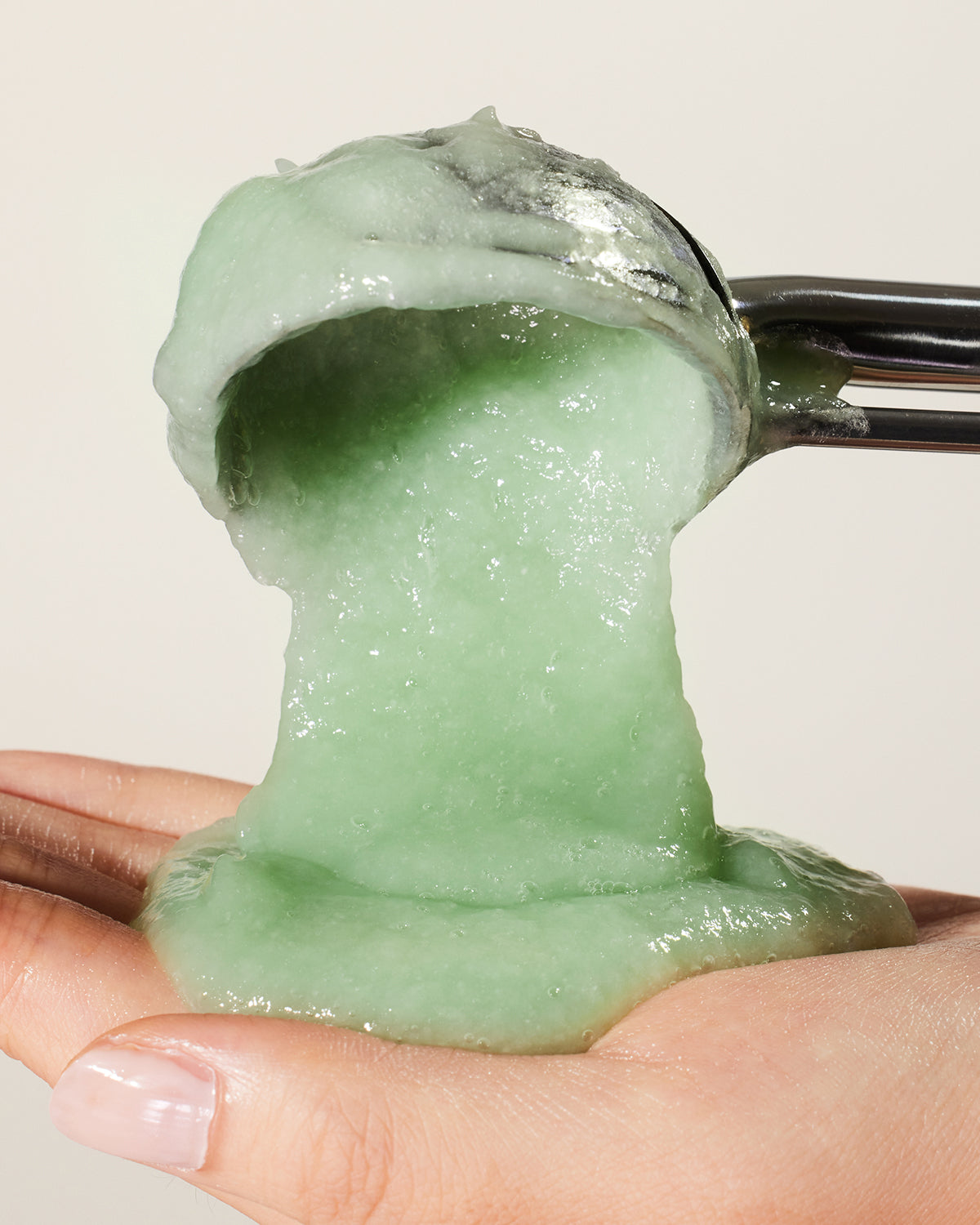 shaishaishai GRÜNE PAPAYA Peelingreiniger für Körper &amp; Gesicht