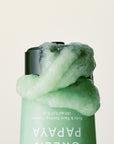 shaishaishai GRÜNE PAPAYA Peelingreiniger für Körper & Gesicht