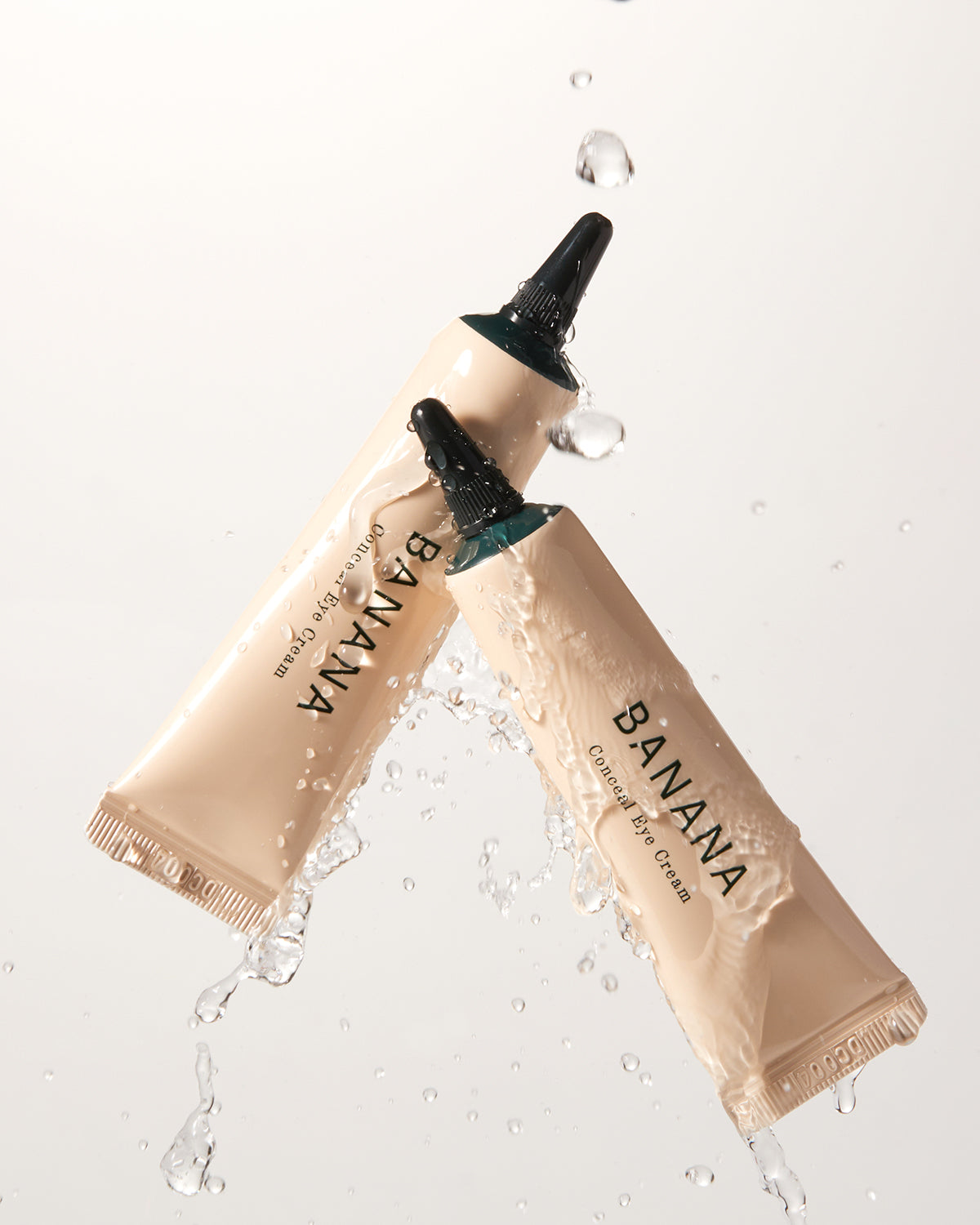 shaishaishai BANANA Conceal Augencreme