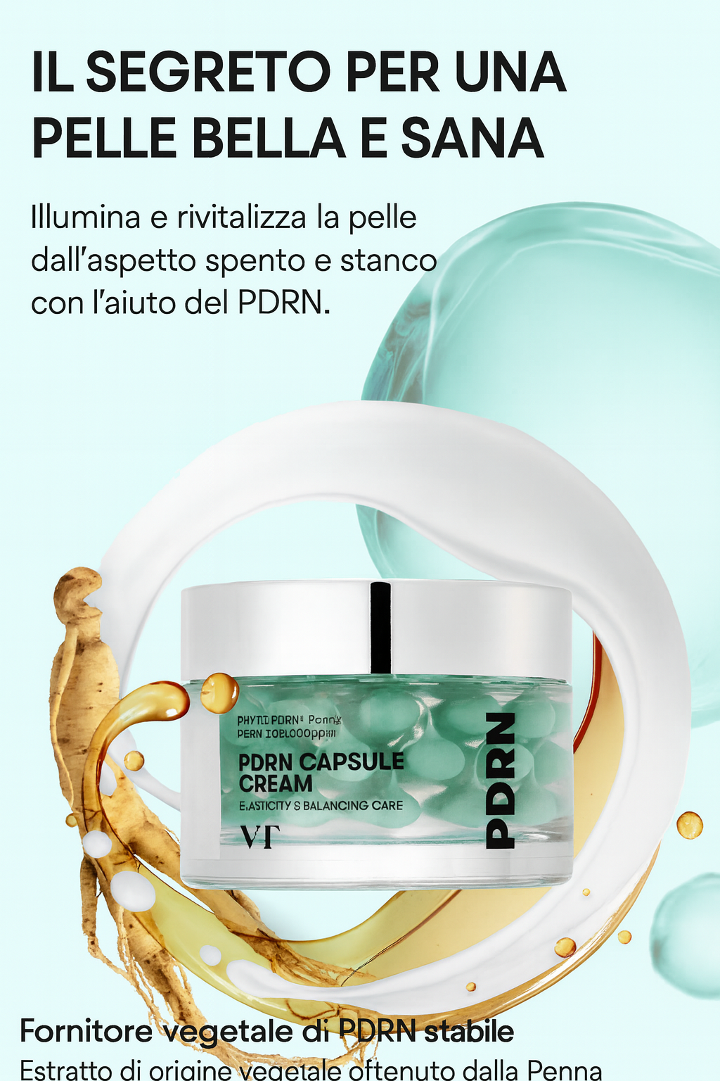 VT PDRN Kapselcreme 100