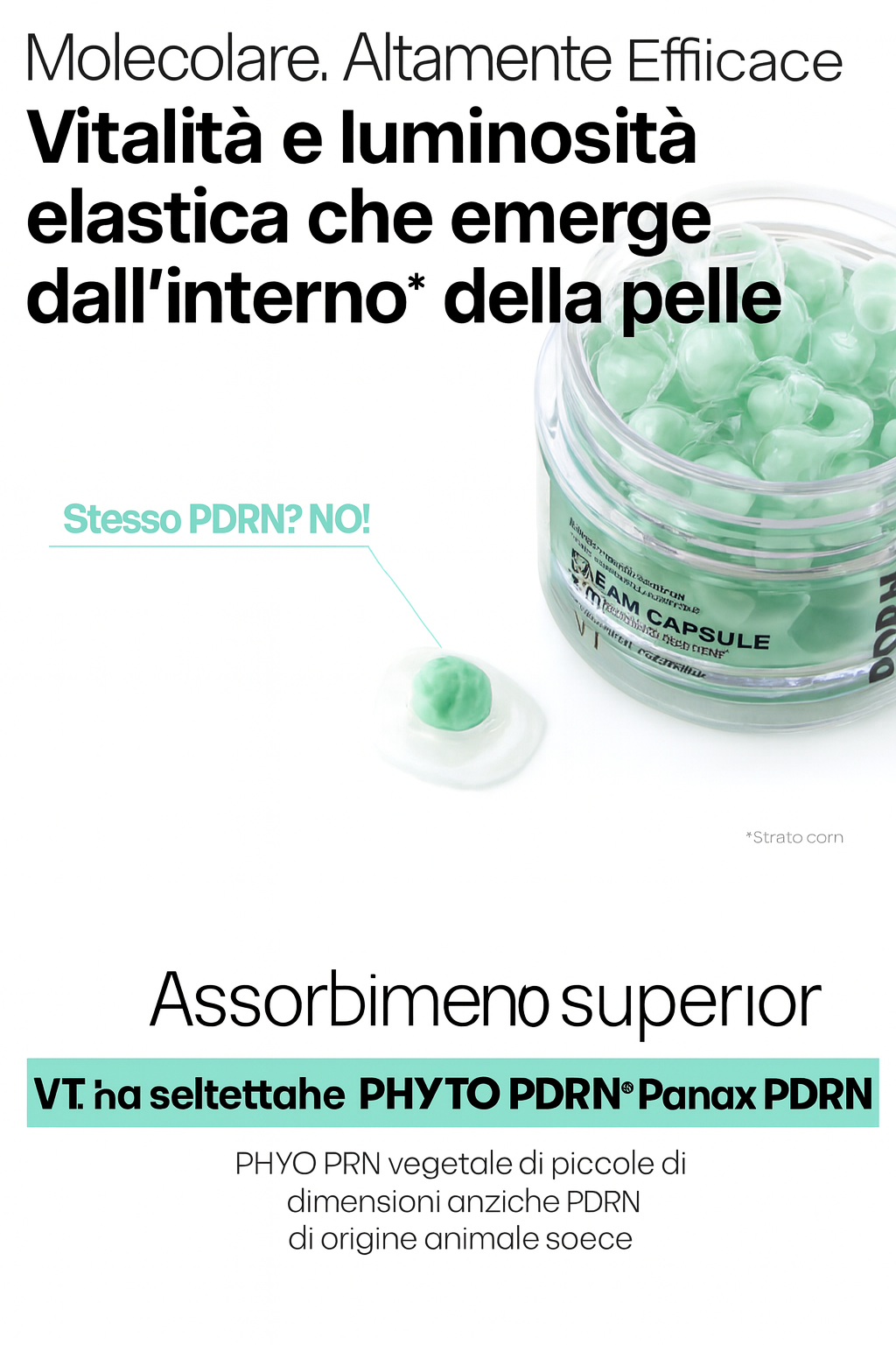 VT PDRN Kapselcreme 100
