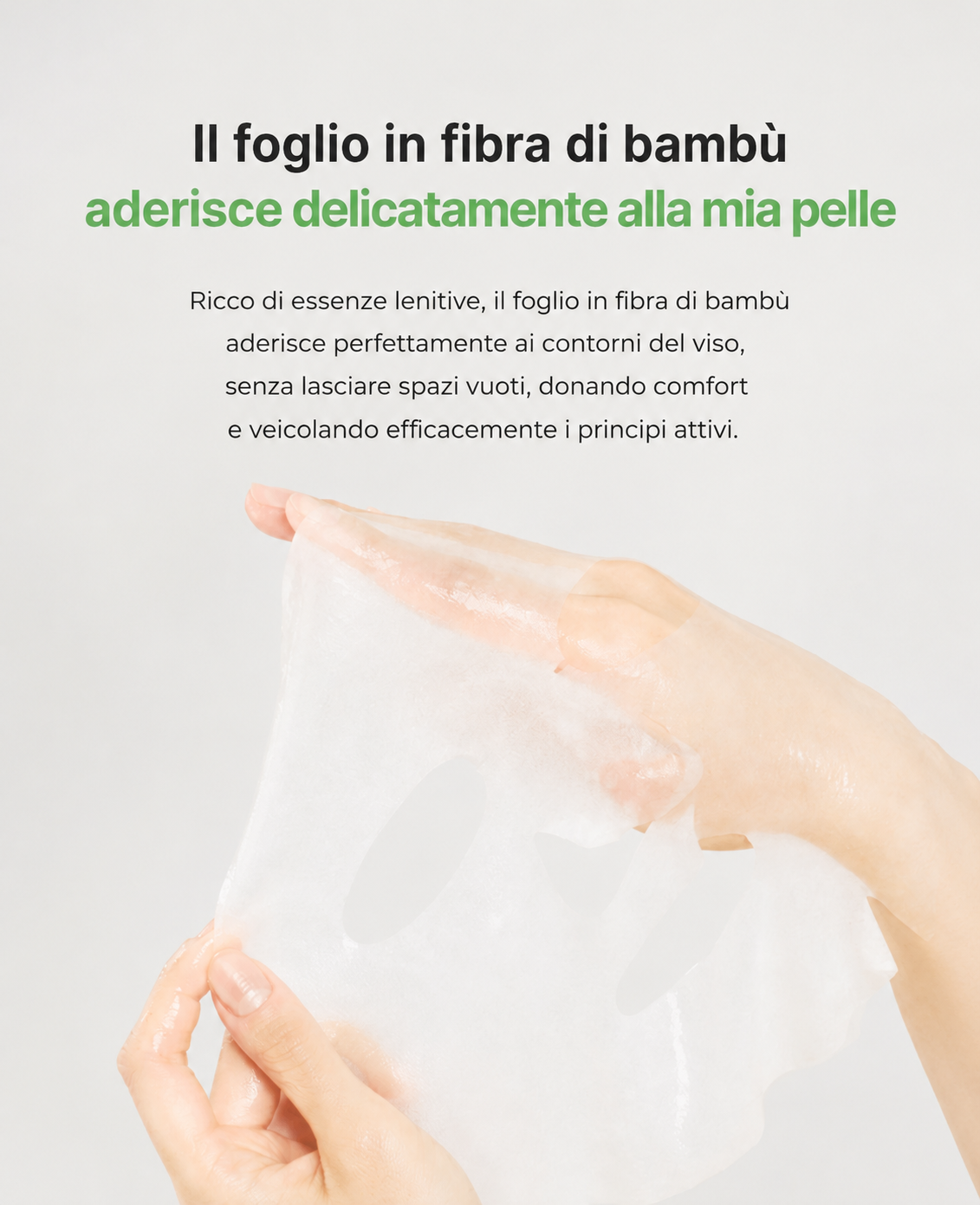 ID.AZ DERMASTIC CALMING-FIT AC MASKE (1 Stk.)