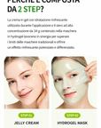 Dr.Melaxin Cactox Poren-Relief Jelly Cream Hydrogel Maske