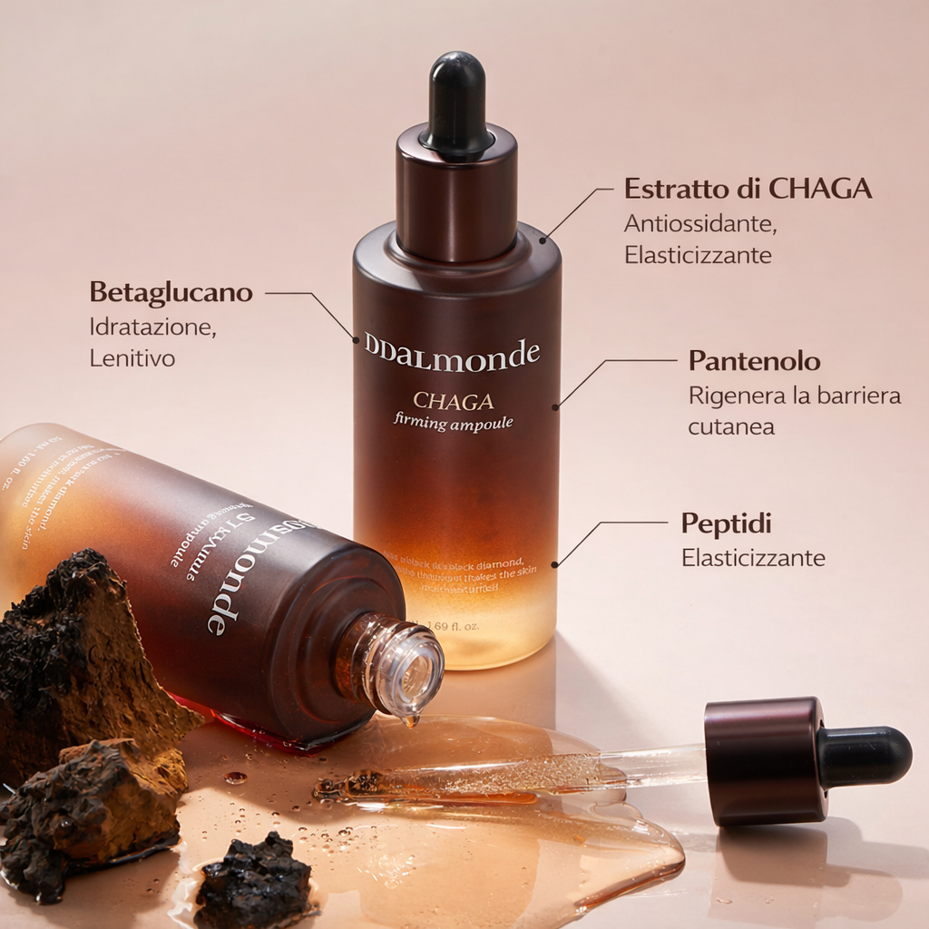 DDALMOMDE CHAGA-SET