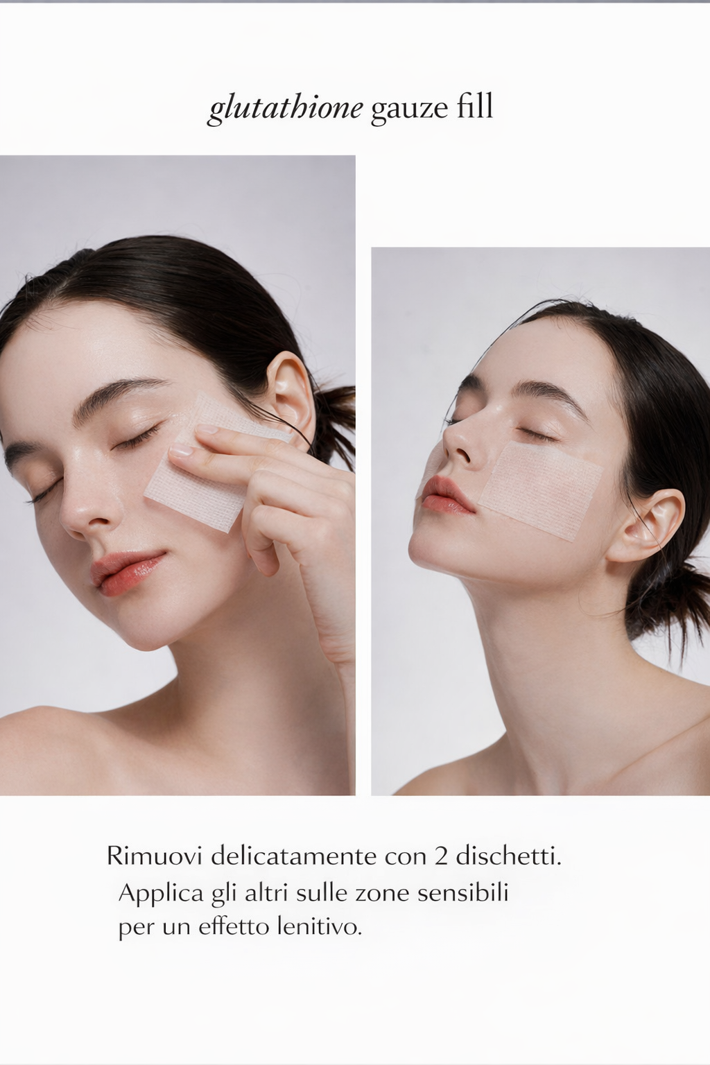 House of B Glutathione Peel (4 St.)