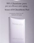 House of B Glutathione Peel (4 St.)