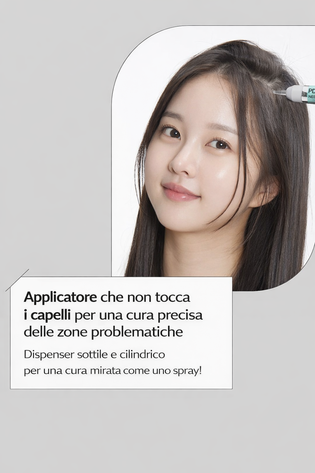 VT PDRN REEDLE SHOT HAIR AMPULLE 100dl