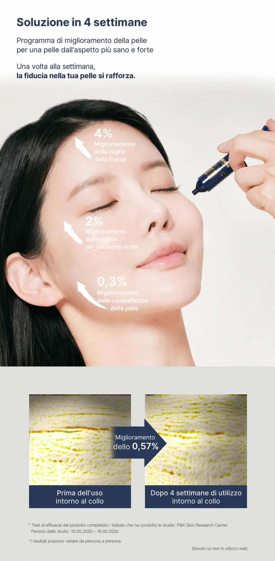 MIRACLETOX Perfection TOX Ampoule (2ml *4EA)