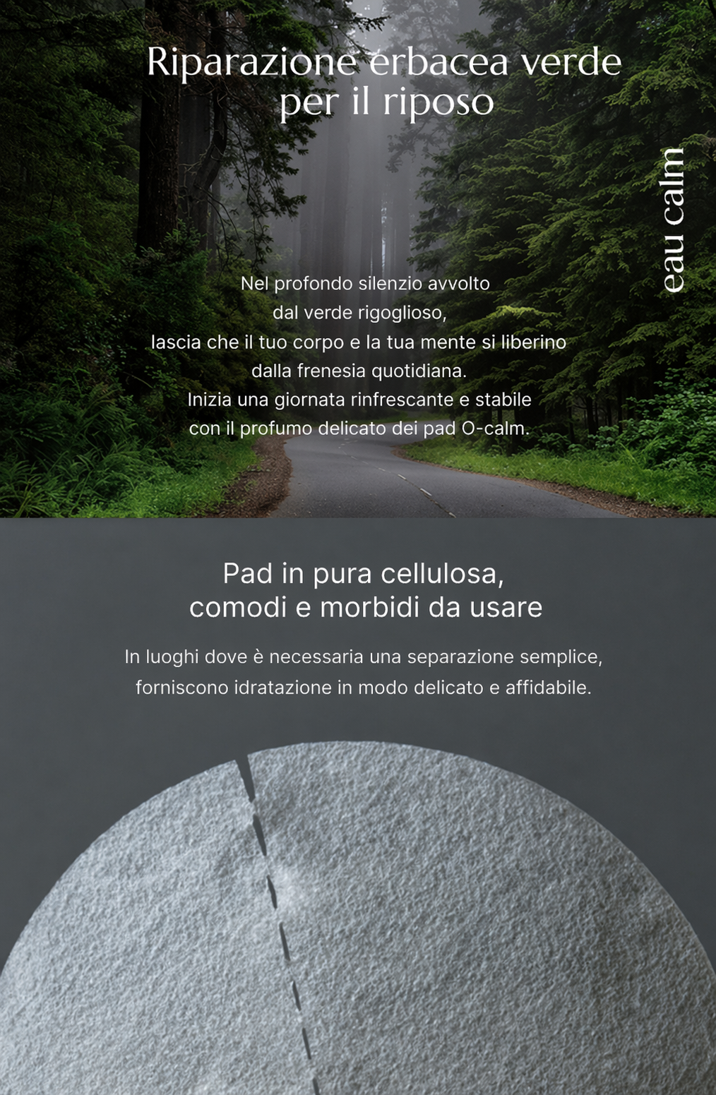 equlib EAU CALM PAD (100 Stk.)