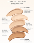 BEAUTY OF MAJESTY B.O.M COVER FLEX BB CREAM SPF50+PA++++
