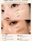 BEAUTY OF MAJESTY B.O.M COVER FLEX BB CREAM SPF50+PA++++
