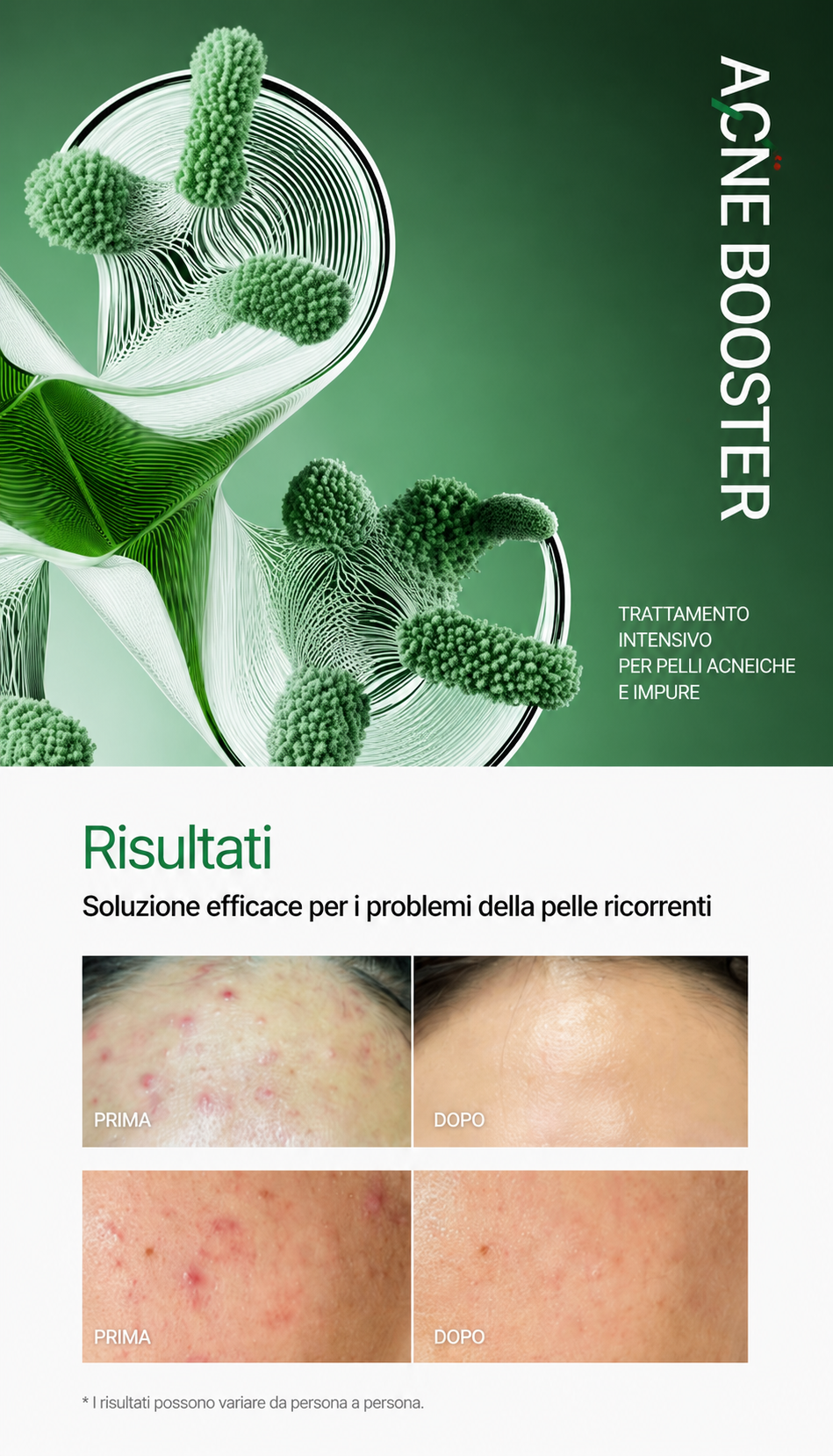 VEMONTES AXCNE BOOSTER CREAM 50ml