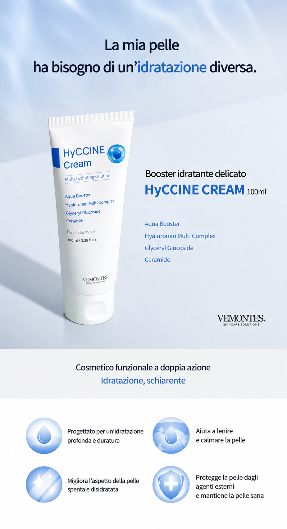 VEMONTES HYCCINE CREAM 100ml