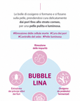 CELLVIO DOLDORI BUBBLE LINA MOISTURE ROLL MASK (1 Stk.)