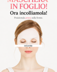 CELLVIO DOLDORI BUBBLE LINA MOISTURE ROLL MASK (1 Stk.)