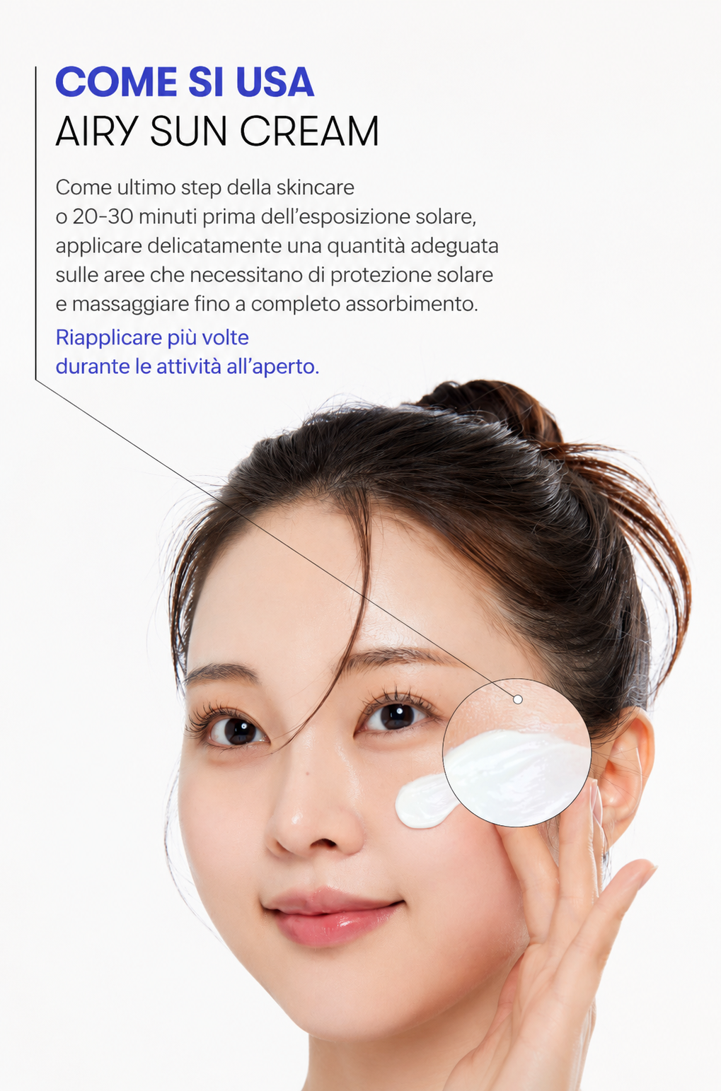 VT AIRY SONNENCREME