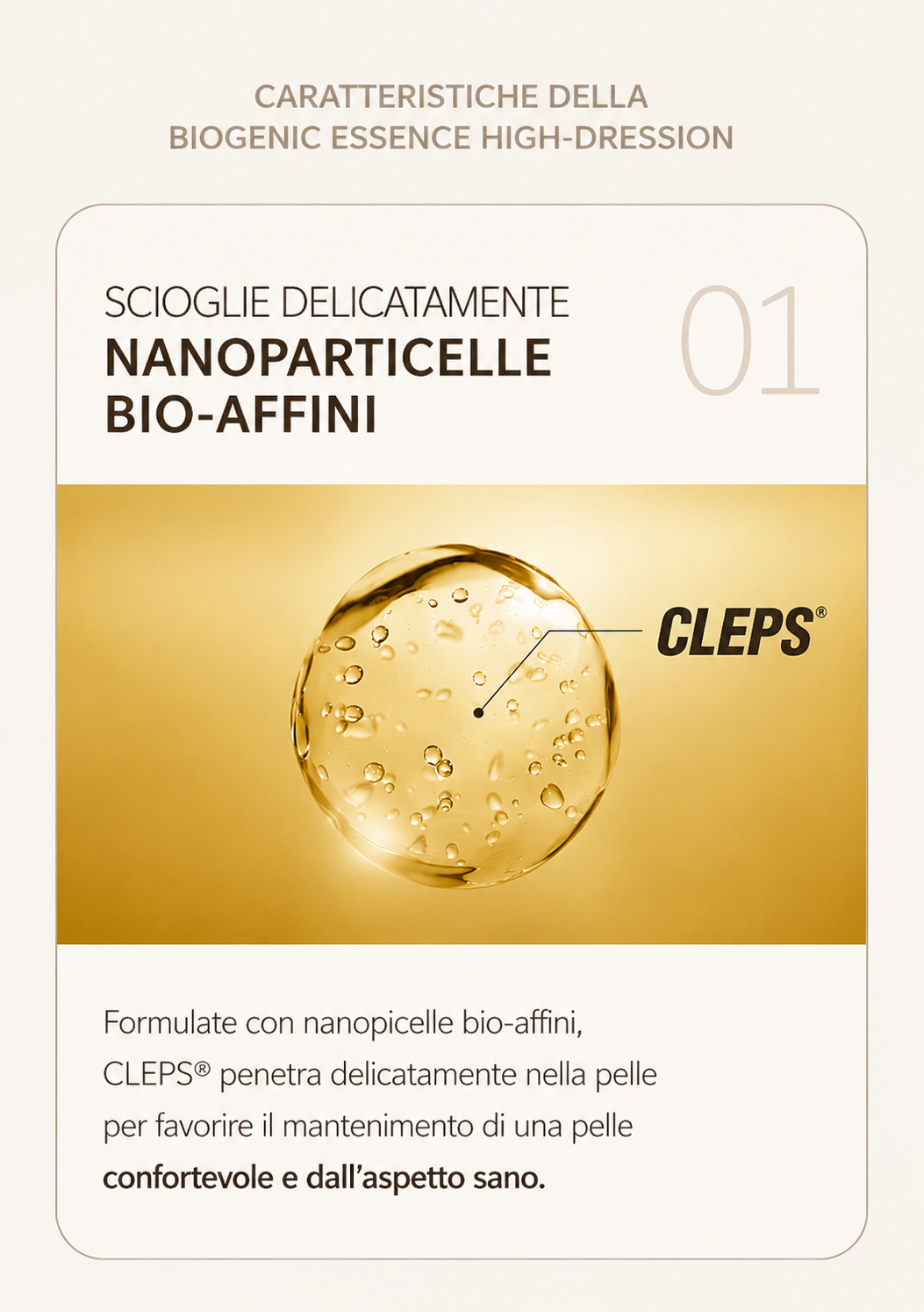 cepoLAB Biogene Essenz 90% 155ml